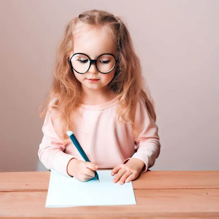 Jak nauczyć dziecko pisać z pamięci