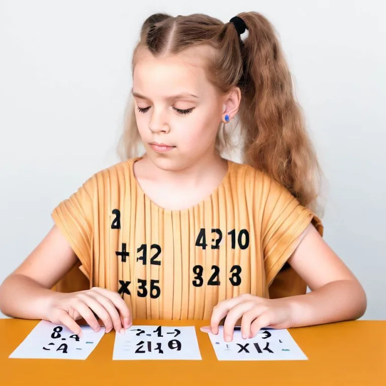 Jak nauczyć dziecko tabliczki mnożenia do 30