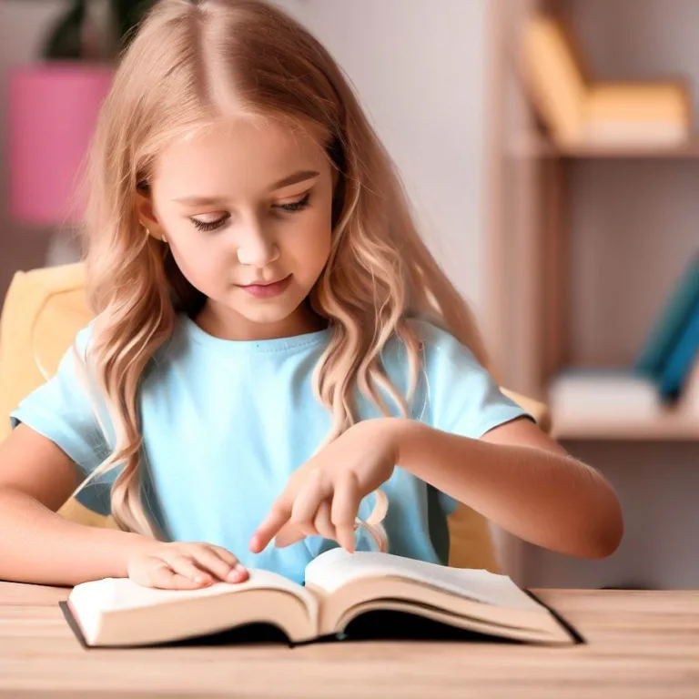 Jak pomóc dziecku w nauce czytania