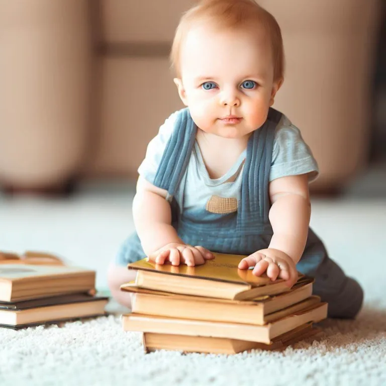 Książeczki dla 10-miesięcznego dziecka
