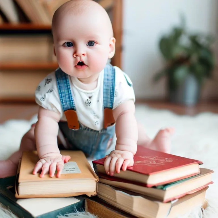 Książeczki dla 3-miesięcznego dziecka