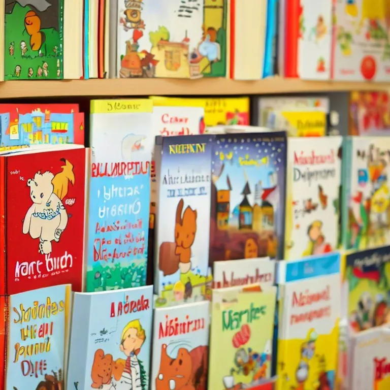 Książeczki dla dzieci po niemiecku
