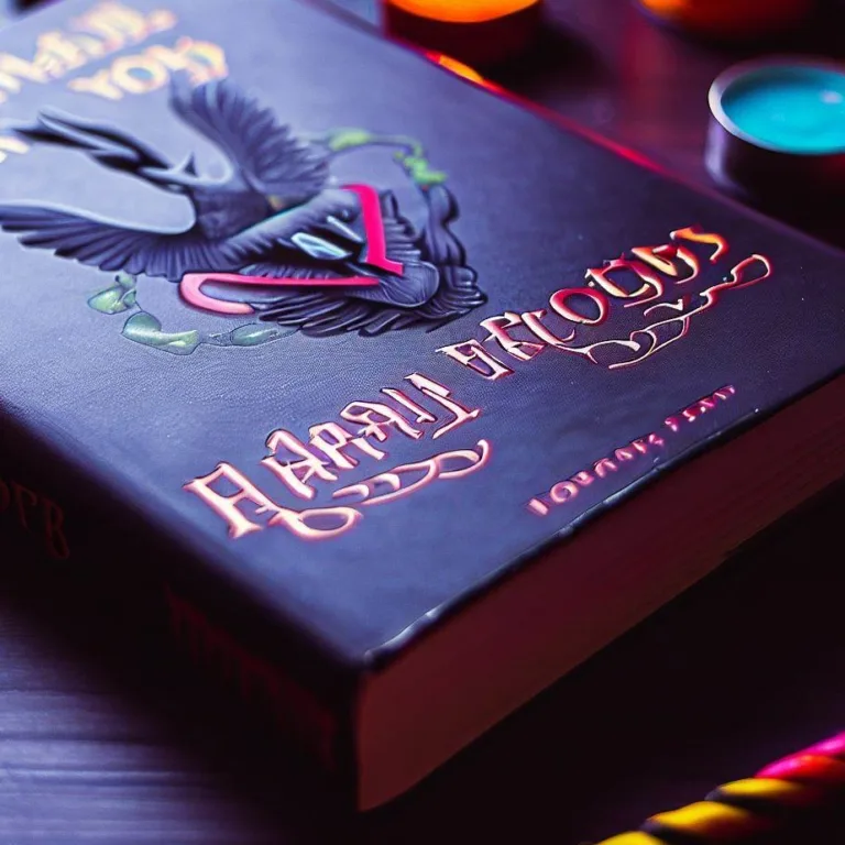 Książka Harry Potter dla dzieci