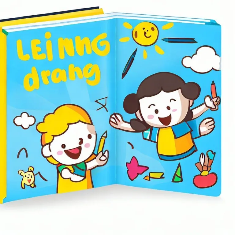 Książka Nauka Rysowania dla Dzieci