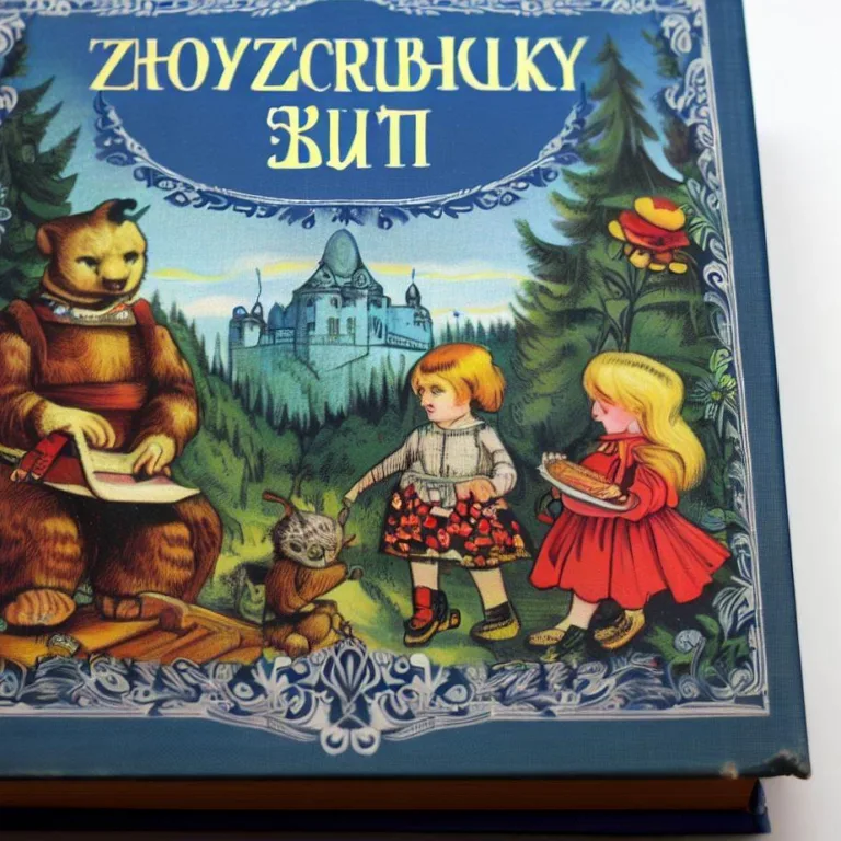 Książka dla dzieci Żukrowskiego