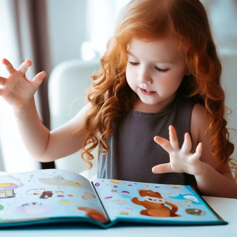 Książka interaktywna dla dzieci - Niesamowity świat edukacyjnej zabawy