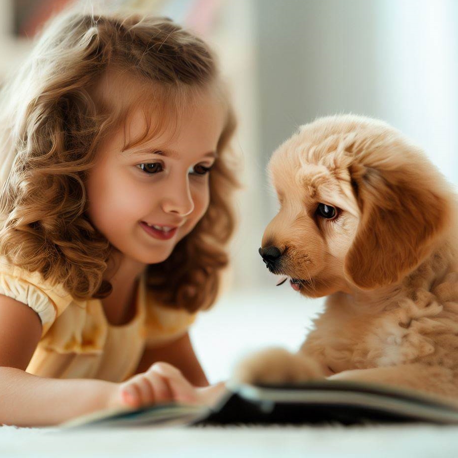 Książka o psach dla dzieci