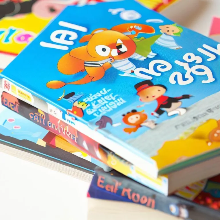 Książki angielskie dla dzieci