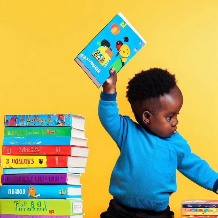 Książki dla 1-5 rocznego dziecka