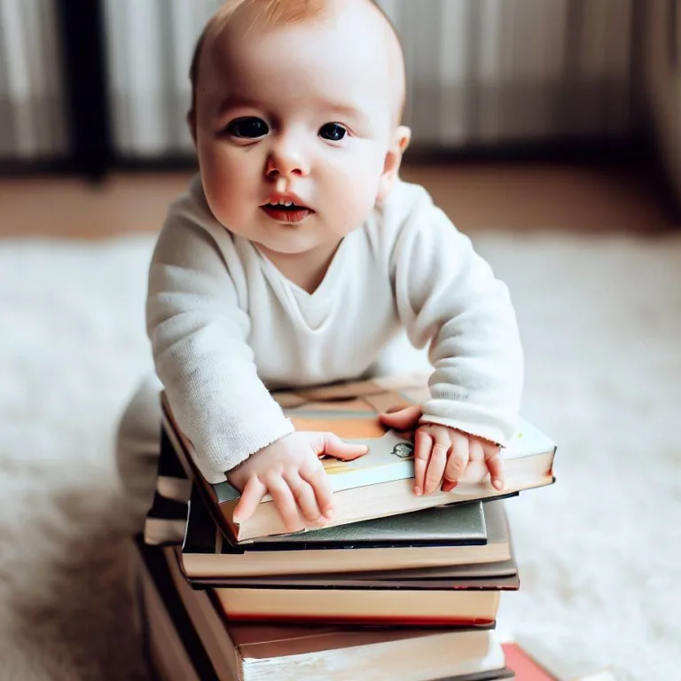 Książki dla 6-miesięcznego dziecka